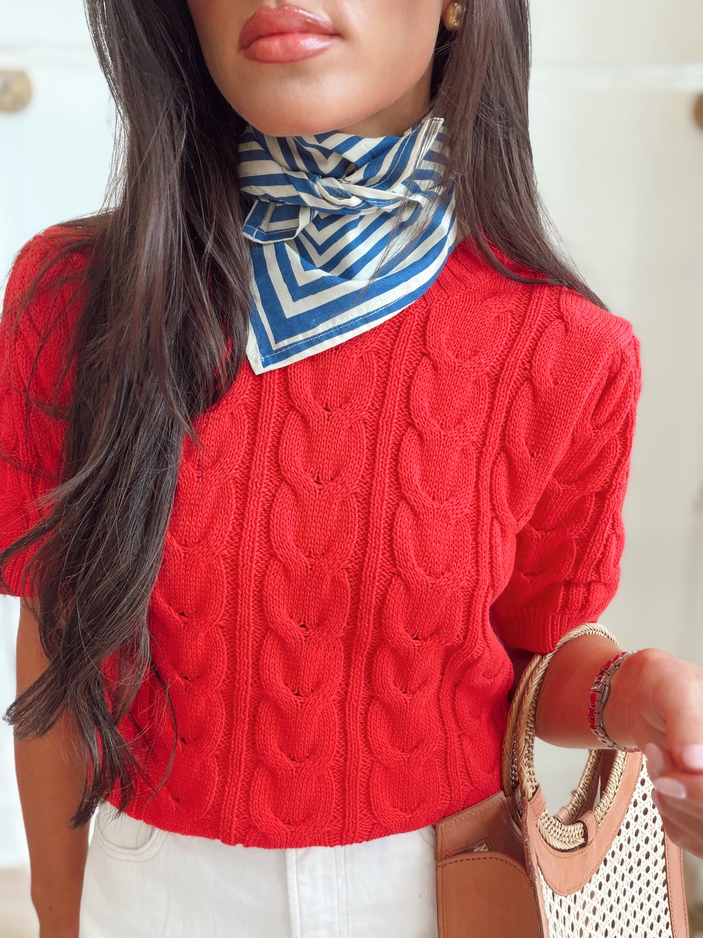 PERCY SWEATER
