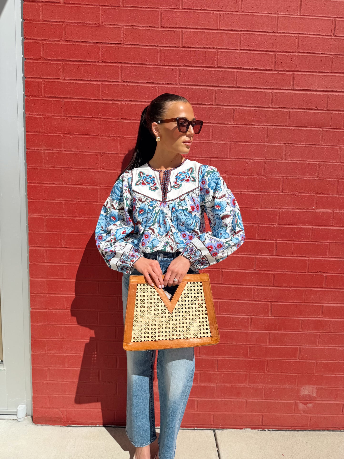 LAURA BLOUSE
