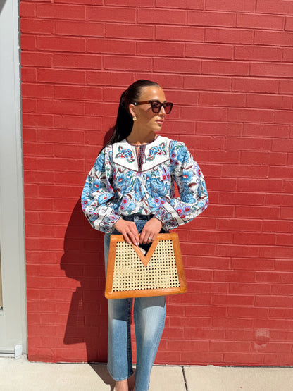 LAURA BLOUSE