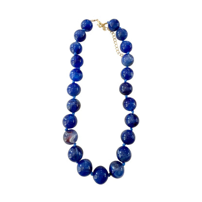 MABRY CHUNKY BEADED NECKLACE