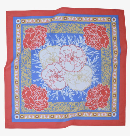 PEONY BANDANA