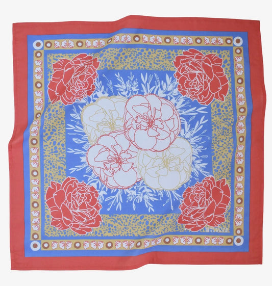 PEONY BANDANA
