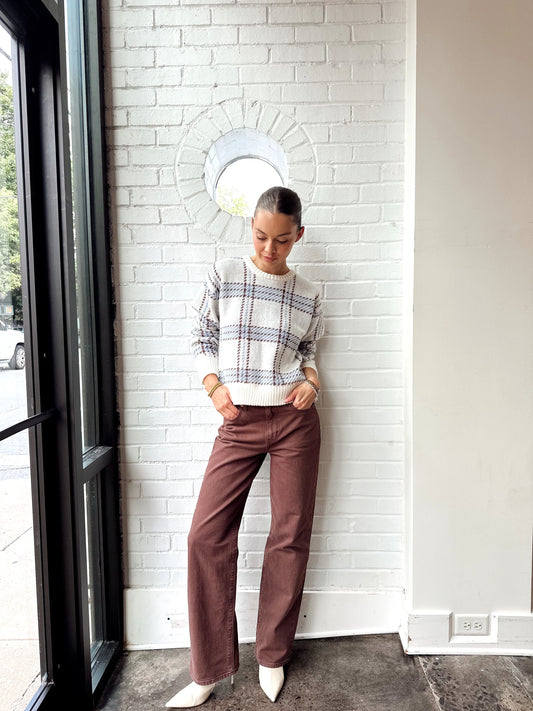 JUNCTION SWEATER