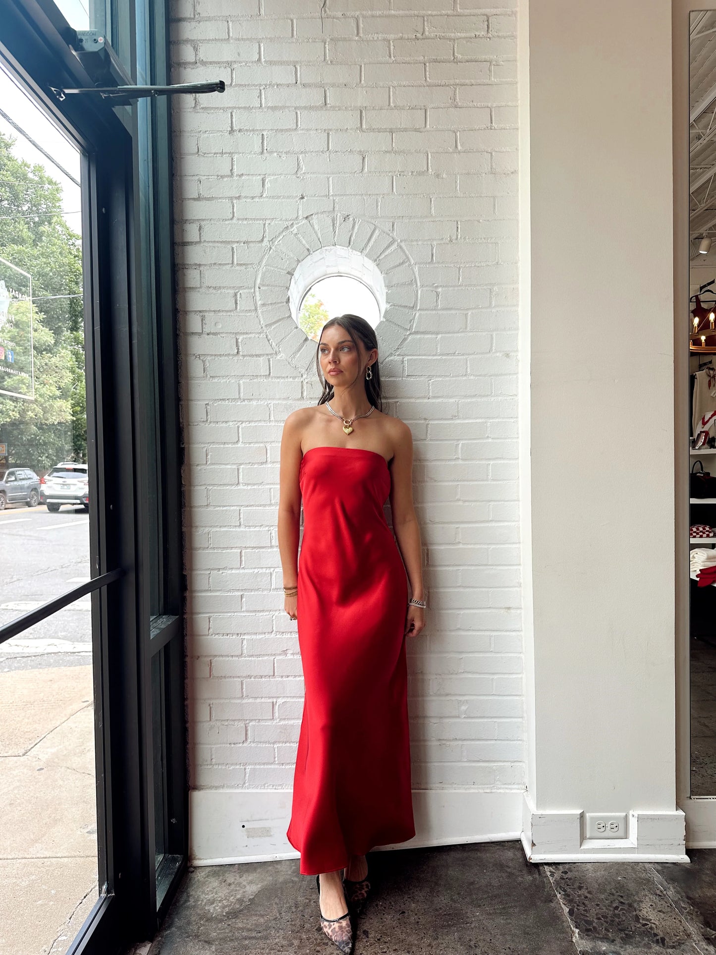 JESSAMINE DRESS
