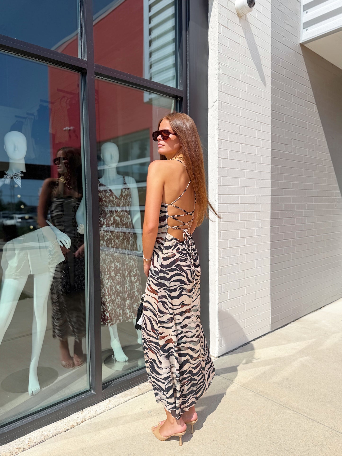 ADELLA DRESS