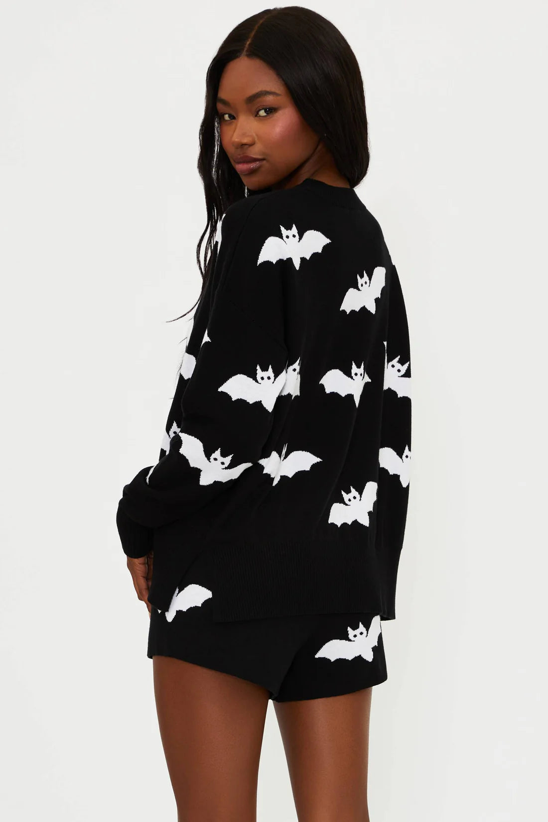 CALLIE SWEATER BATS