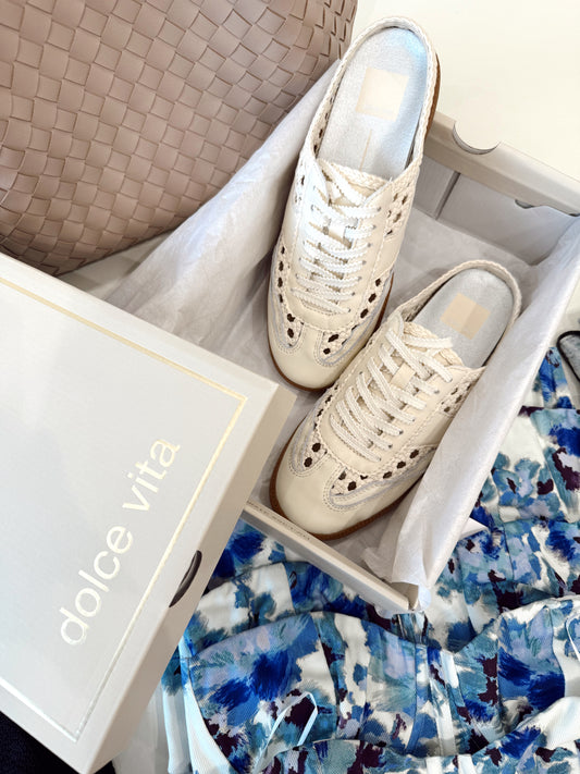 NOTICE SLIDE WOVEN