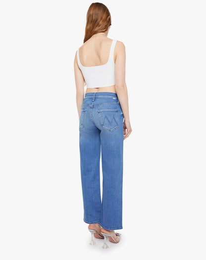 THE MID RISE RAMBLER ZIP ANKLE
