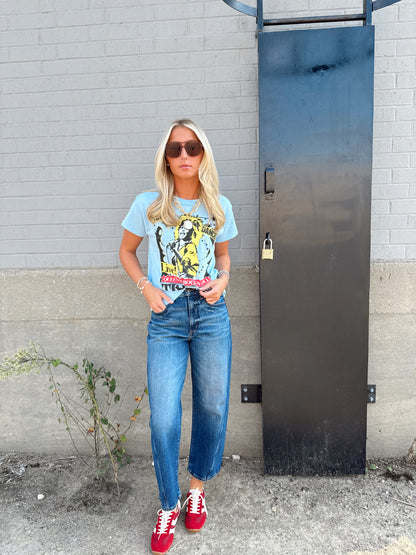 TINA TURNER REVERSE GF TEE