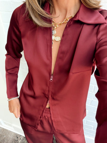 JUDE BLOUSE