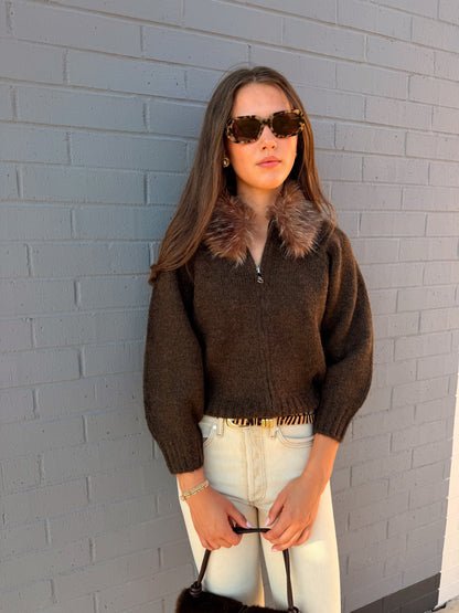 ODESSA SWEATER
