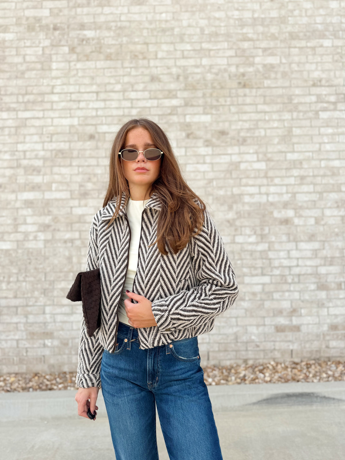 DUN AWAY BUBBLE JACKET