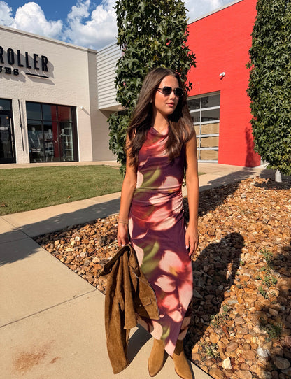 RYLEN DRESS
