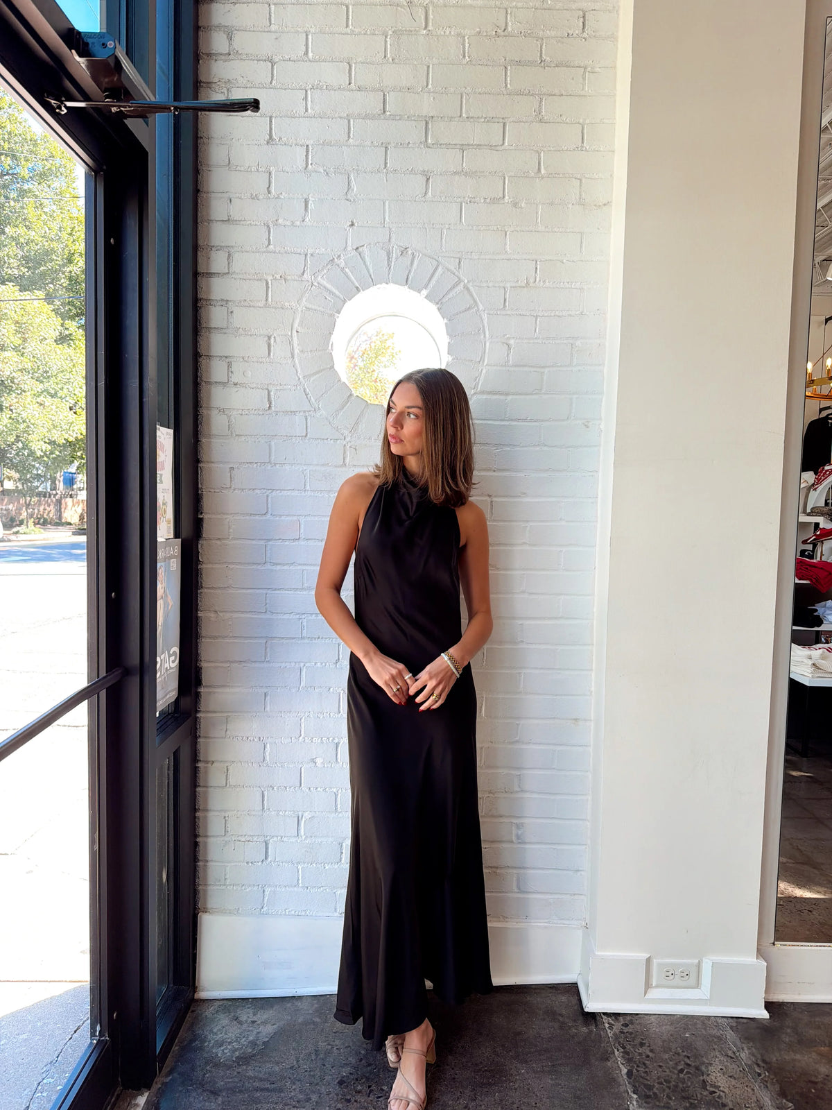MACKENZIE DRESS