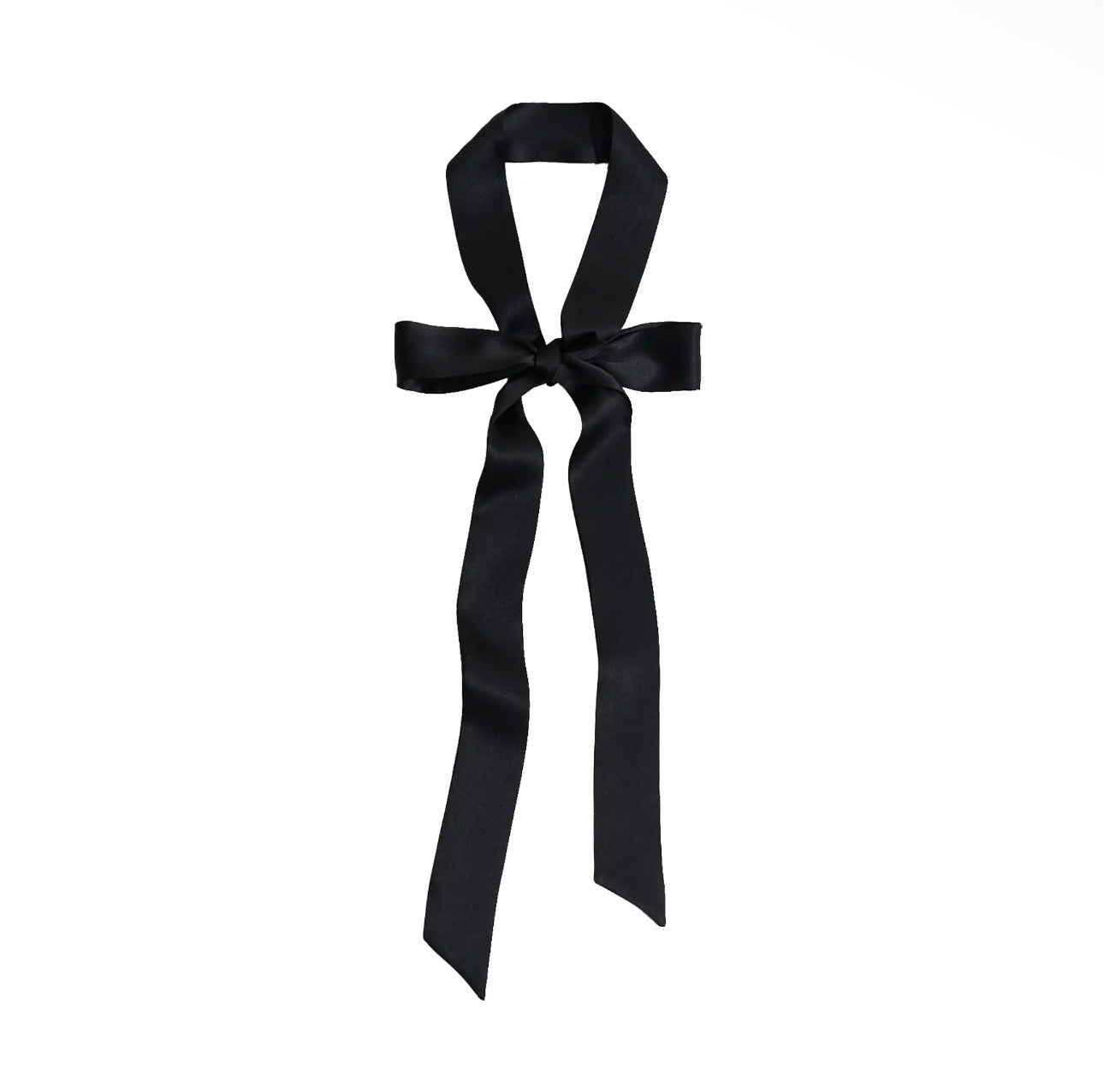 LA COLLECTIONNEUSE SILK RIBBON SCARF