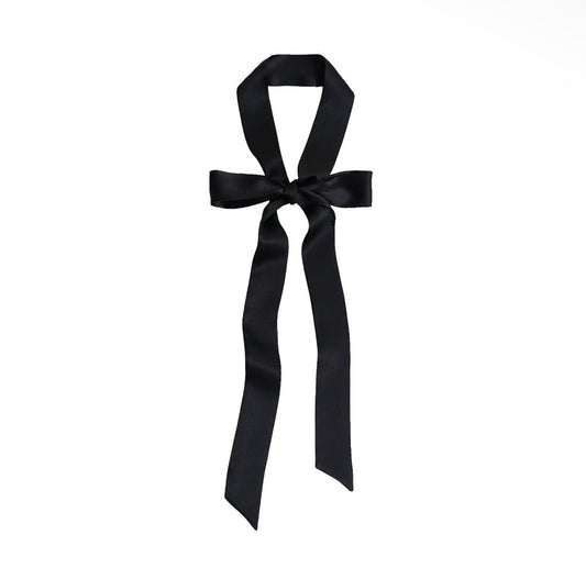 LA COLLECTIONNEUSE SILK RIBBON SCARF