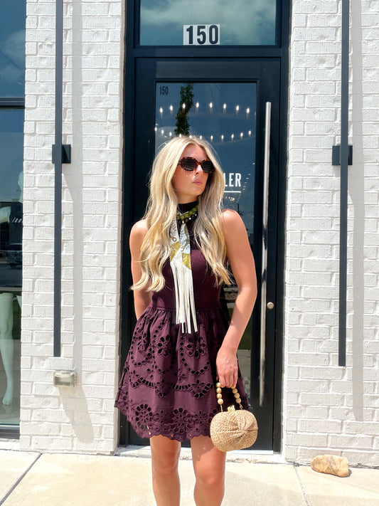 HEIDI DRESS