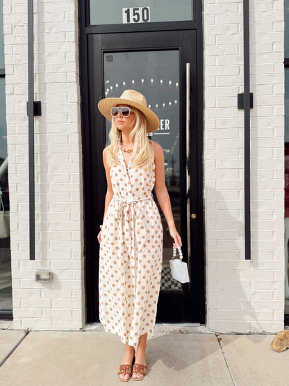 ARLENE DRESS