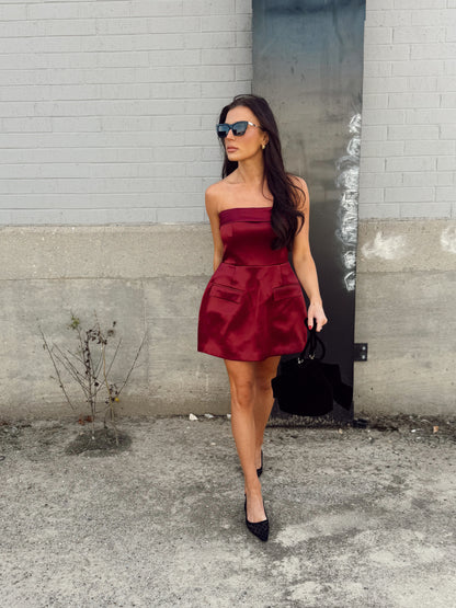 LUCIENNE SKORT ROMPER