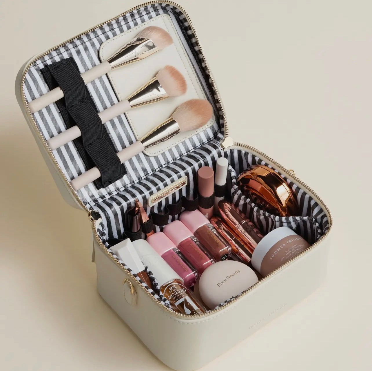 JETSETTER TRAIN CASE