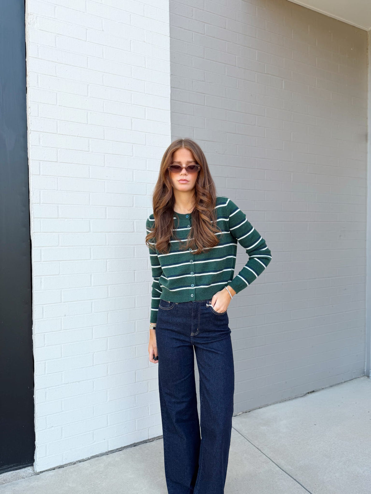 STRIPED SWEATER