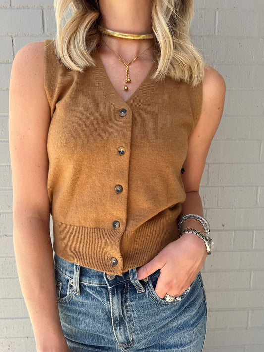 EIRA SWEATER VEST