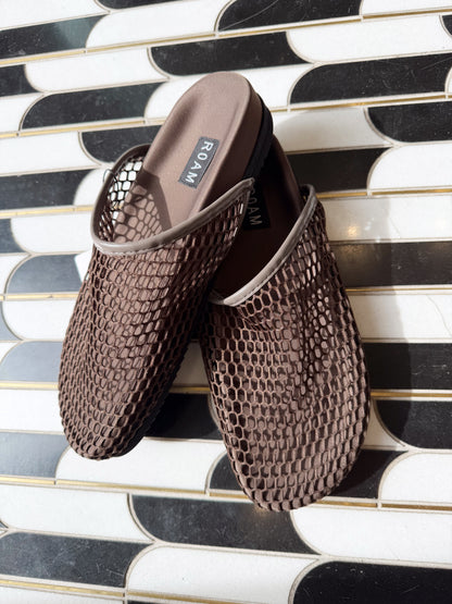 THE MESH CLOG