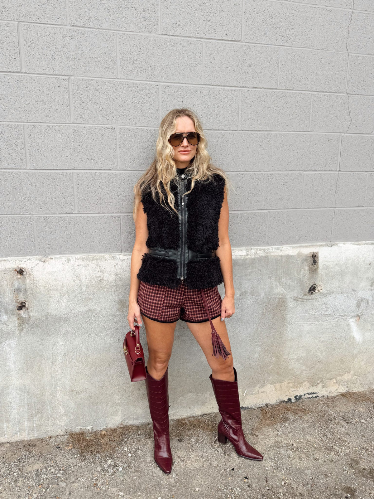 NORMA SHORTS