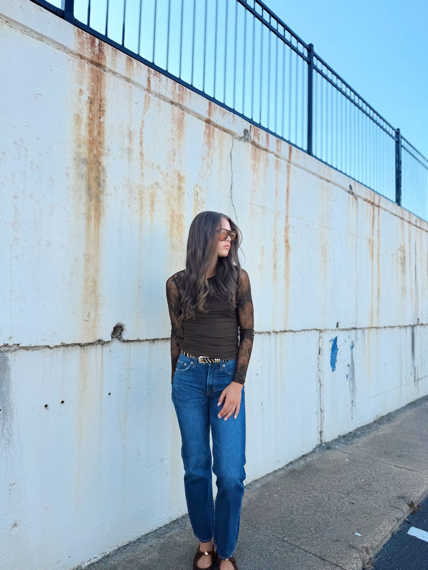 REESE KNIT TOP