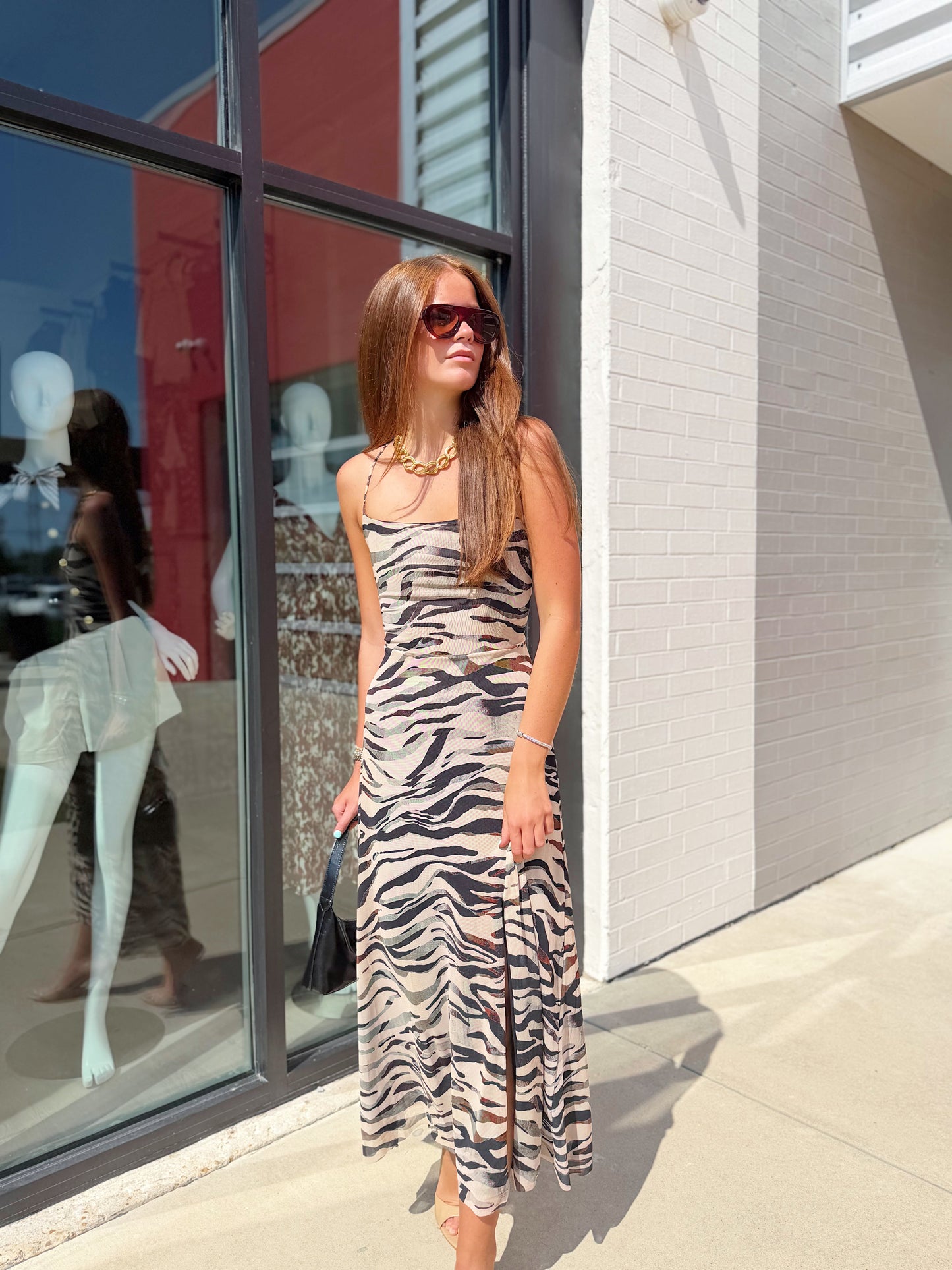 ADELLA DRESS