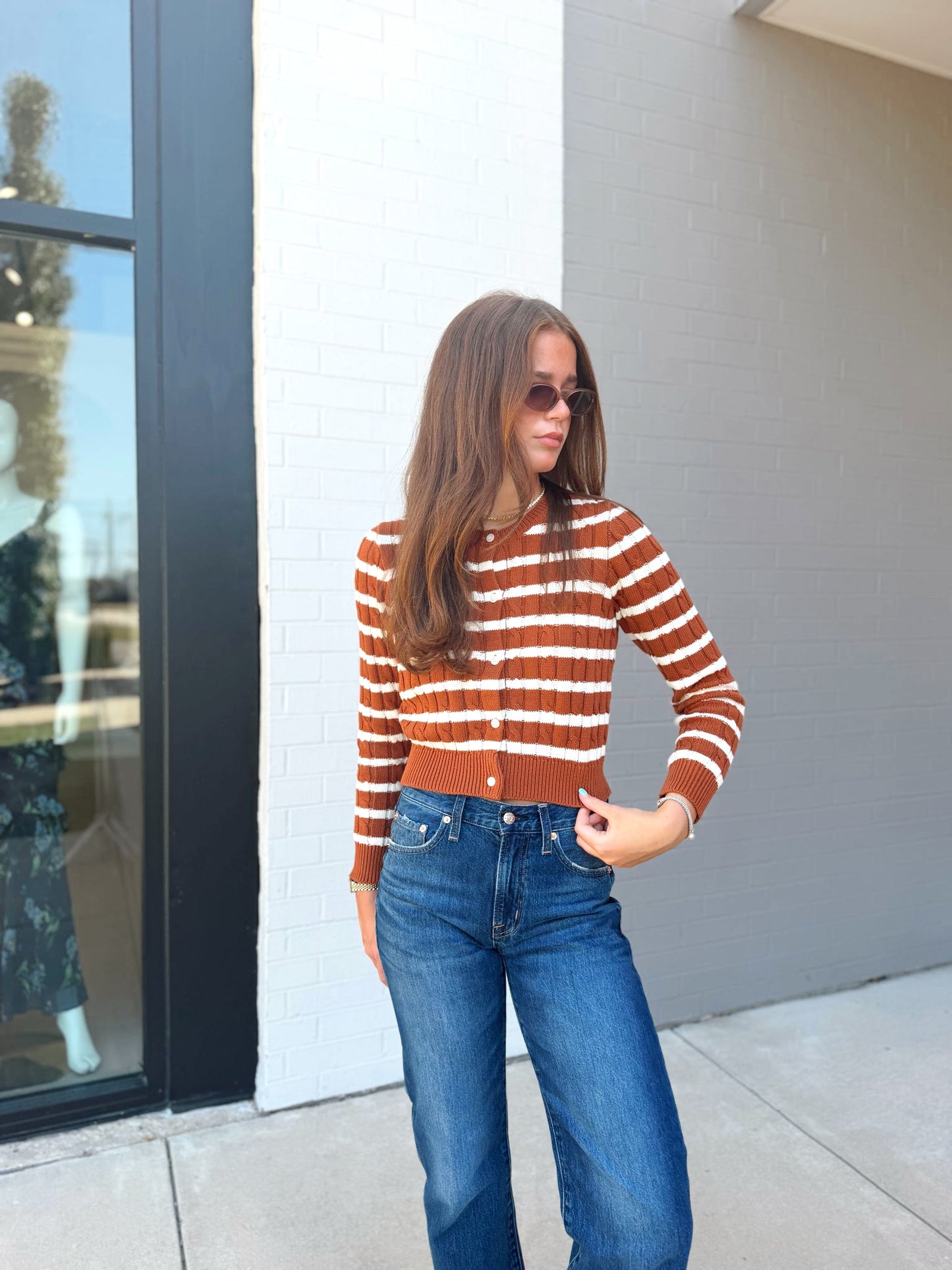 SWEATER CARDIGAN
