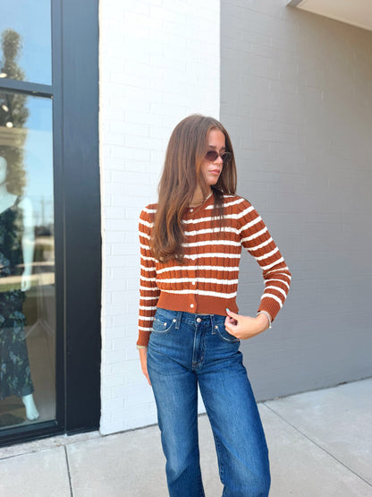 SWEATER CARDIGAN
