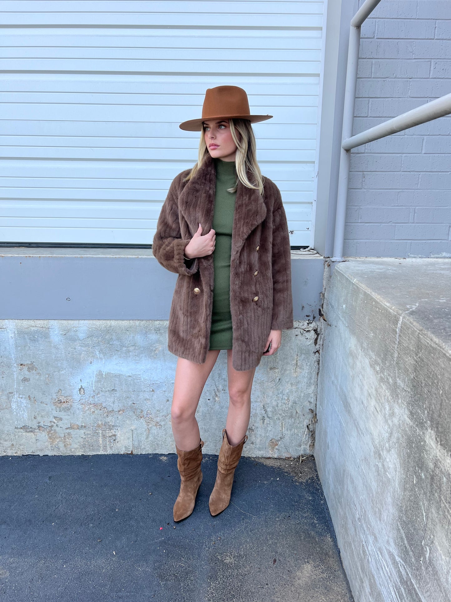 LIANNA COAT