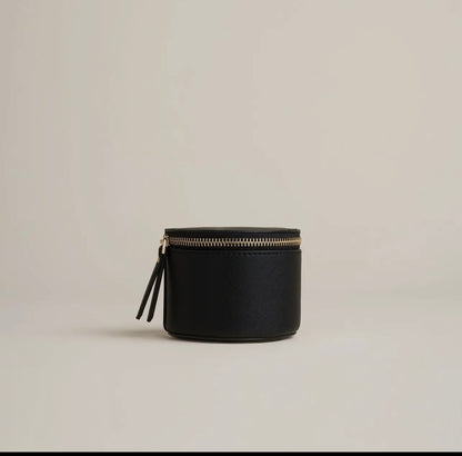 GLOBE TROTTER JEWELRY CASE