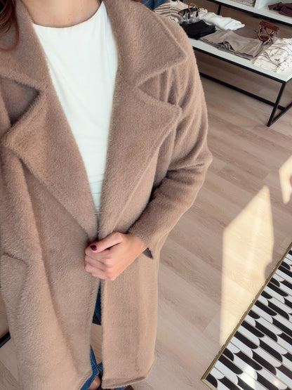 CROSBY COCOON COAT