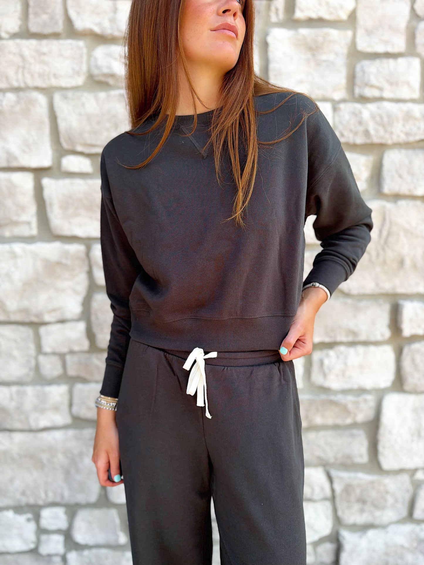 CLUB HOUSE SWEATSHIRT