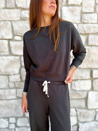 CLUB HOUSE SWEATSHIRT