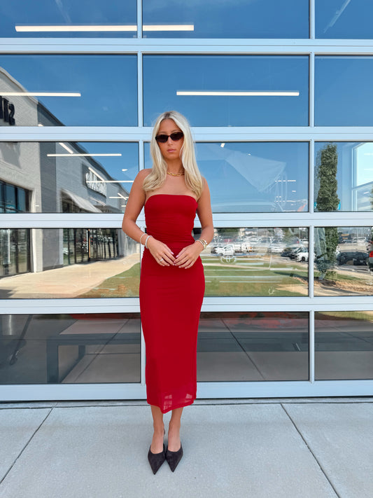 ROWA DRESS