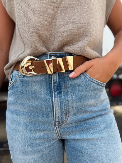 MODERN WESTERN BELT