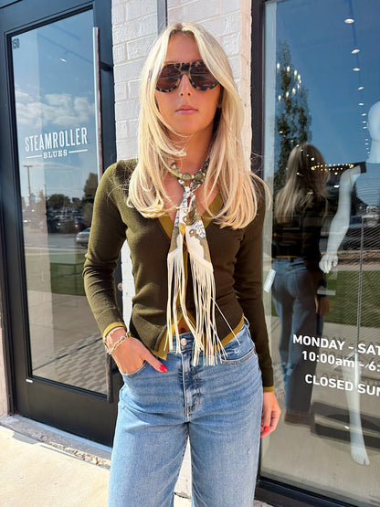 ARWEN CARDIGAN