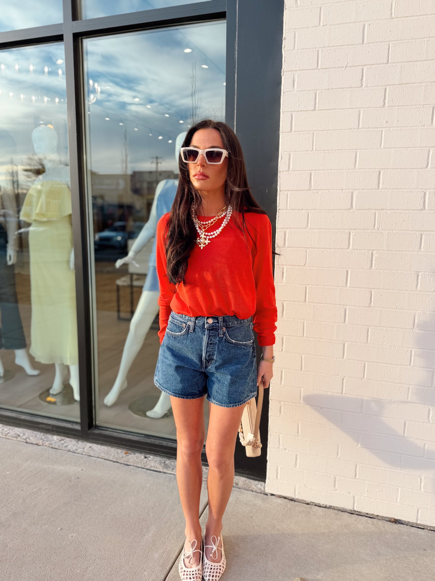 FORMENTERA SWEATER