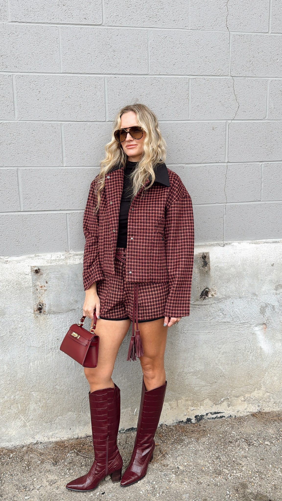 NORMA JACKET