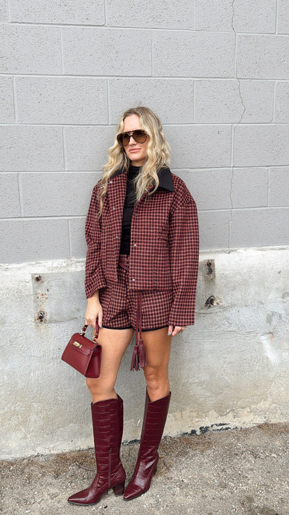 NORMA JACKET