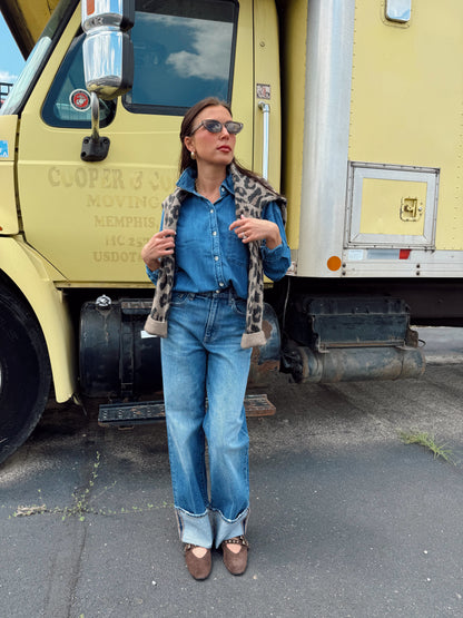 ATWOOD DENIM SHIRT