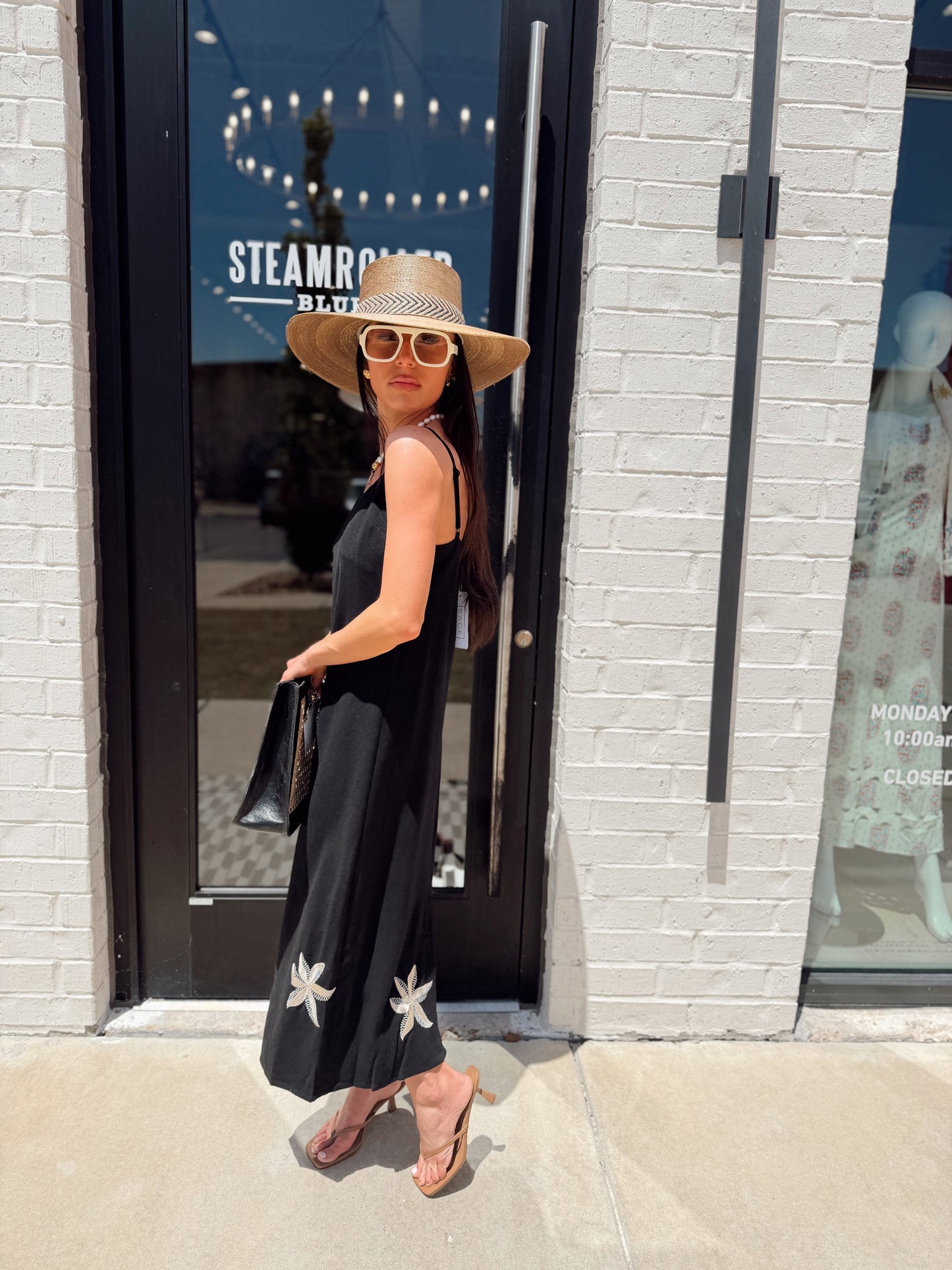 NEPTUNE MAXI DRESS