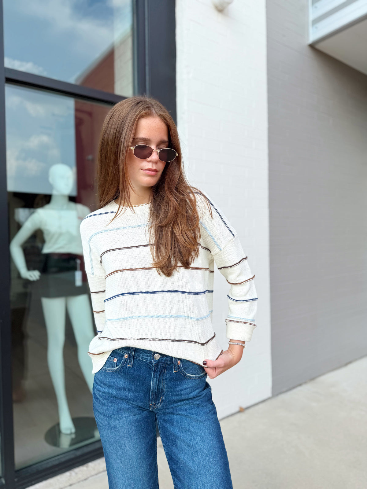 SHERRY SWEATER