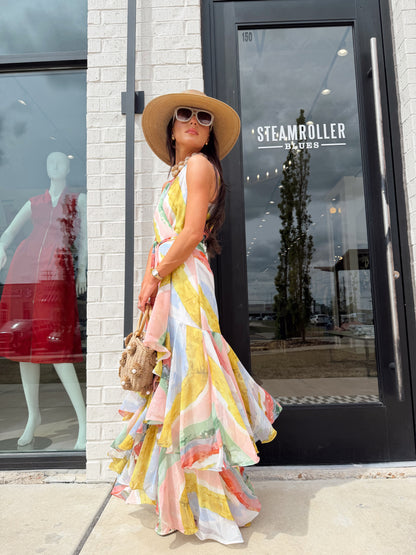 TRINITY DRESS