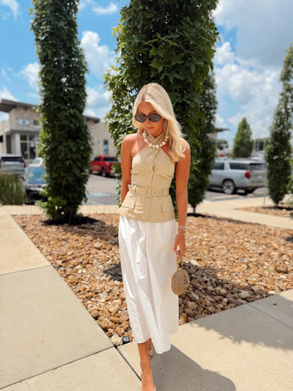 ALEDA DRESS