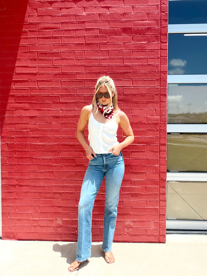 VIESTE KNIT TOP