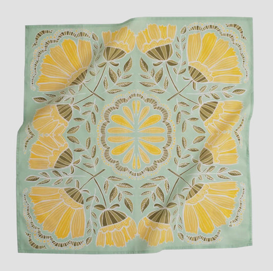 HAZEL BANDANA